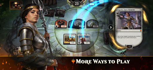 Magic: The Gathering Arena Mod Apk 2021.7.21.862 (Unlimited money) poster-1
