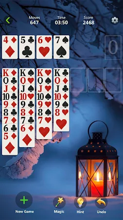 Game screenshot Solitaire - Classic Card Games apk download
