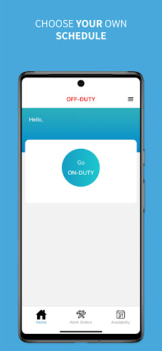Auto Rescue Solutions Screen 3