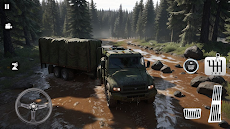 Mud Truck Offroad Runner Gameのおすすめ画像2