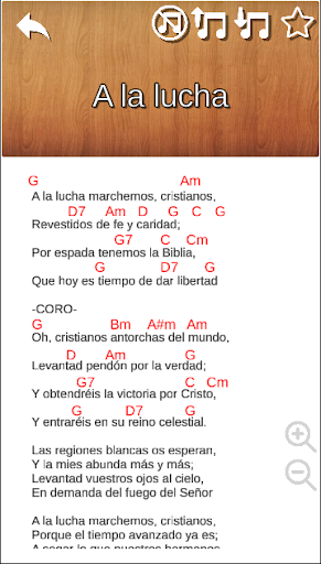 Himnario El Mensaje De La Hora Screen 3