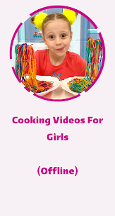 Cooking Videos For Girls 1
