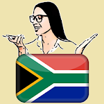Cover Image of Download ﻿Learn Afrikaans by voice  APK