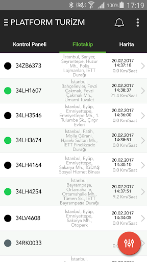 Albil Araç Takip Screen 3