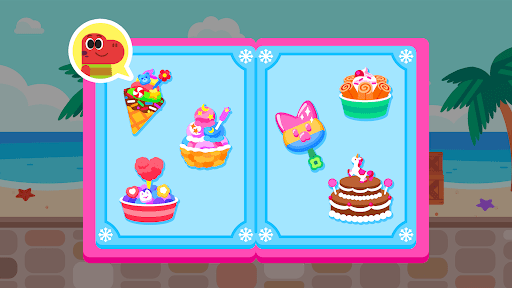 Screenshot of Cocobi Ice Cream Truck - Kids