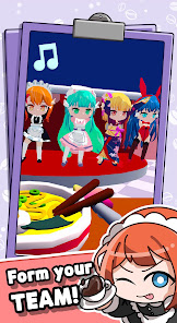 Captura de Pantalla 5 Maid Cafe 3D android