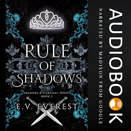 Icon image Rule of Shadows: YA Dystopian Fantasy Romance