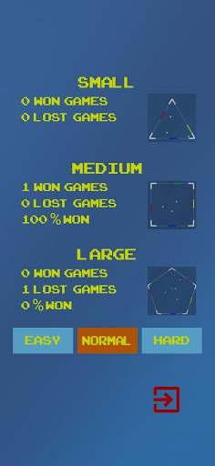 Ping Pong Balls Evolution