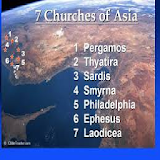 7 Churches of Asia Puzzel icon