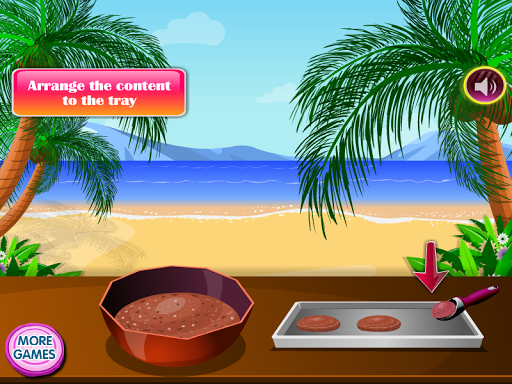 Cooking Tasty Hamburger Screen 3