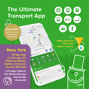 Citymapper wear os sale