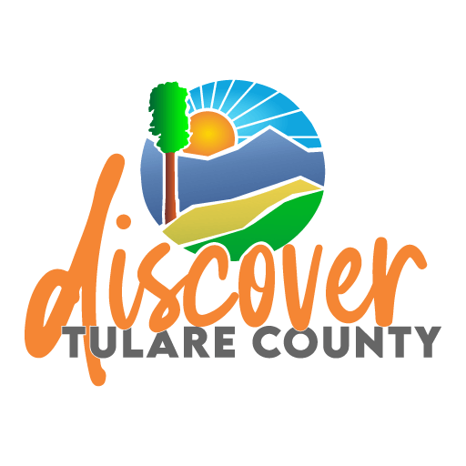 Discover Tulare County logo