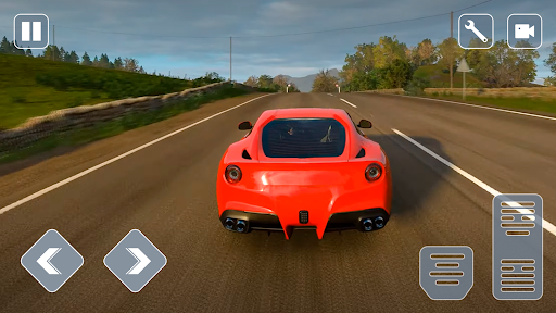 Fun Racing Car Sport F12 Screen 2