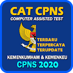 Cover Image of ダウンロード Soal CPNS 2020 - Kemenkumham K  APK
