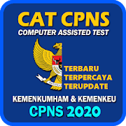 Soal CPNS 2020 - Kemenkumham Kemenkeu