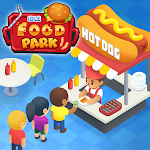 Cover Image of 下载 Idle Food Park Tycoon 1.0 APK