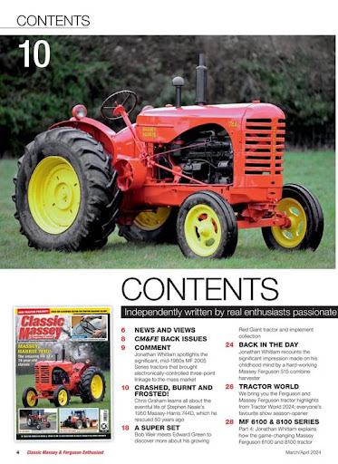 Classic Massey Magazine Screen 2