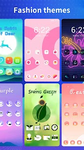 Cool R Launcher MOD APK for Android 11 (Prime Unlocked) 4