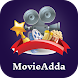 MovieAdda - Movie Guide App