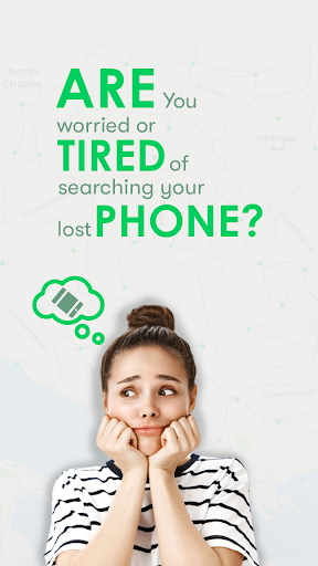 Find My Device - Lost Phone Screen 2