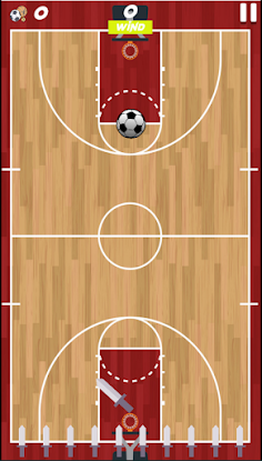 Dagger Sport clash - Screenshot 1