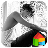 2PMWooyoung LINELauncher theme icon