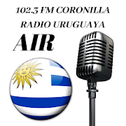 102.3 fm coronilla Radio Uruguaya