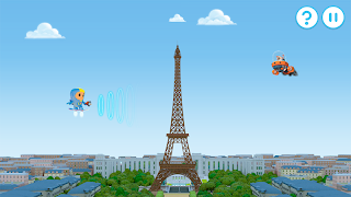Go Jetters: Fix That Glitch - Screenshot 2