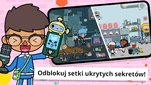 Toca Life World