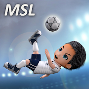 Mobile Soccer League Mod apk última versión descarga gratuita