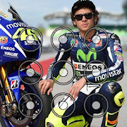 Rossi Pattern Lock Screen