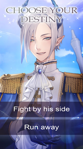 Screenshot of Desires of a Dragon Prince