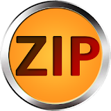 Fast ZipFile Extractor (Auto) icon