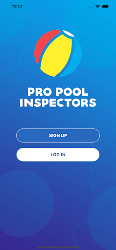 Pro Pool Inspectors Screen 2