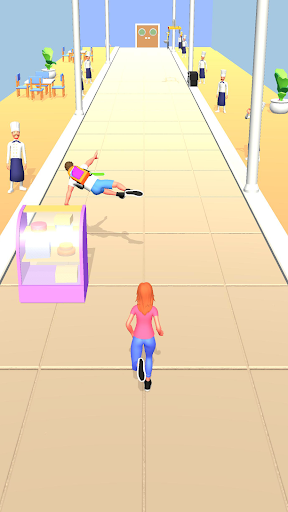 Android application Catch your Husband screenshort