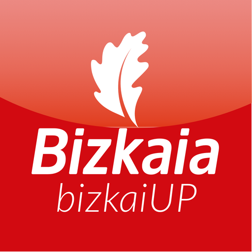 BizkaiUp – Bizkaia en tu móvil logo