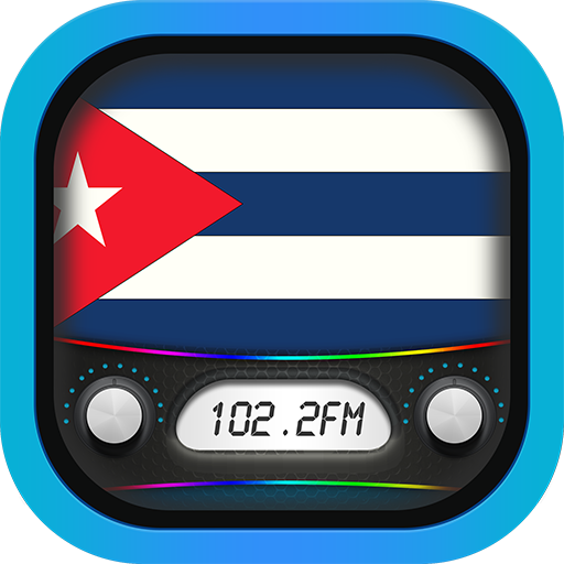 Radio Cuba + Radio Cuba FM AM logo