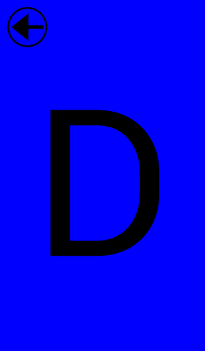 ABCD Cards Screen 3