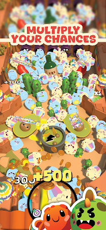 Game screenshot Squish Ems! apk download