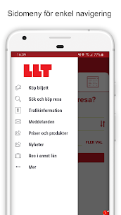 Luleå Lokaltrafik APK (Premium) for Android Download 1