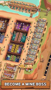 Idle Mining Factory Tycoon 5