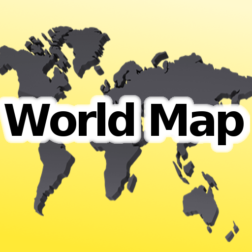 Приложения в Google Play – Карта мира