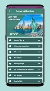 New York Visitor Guide