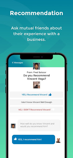 Friendshop Screen 3