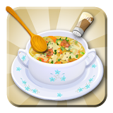 Cooking Vegetable Soup icon