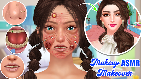 Makeup ASMR & Makeover Games¬¬