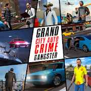 Grand City Auto Crime Gangster