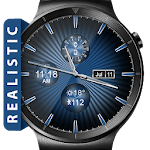 Cover Image of Download Sleek Shine HD Watch Face  APK