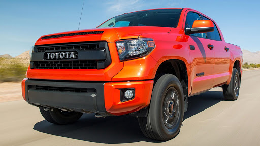 Tundra Wallpapers – Pickup Truck Wallpapers