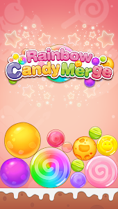 Rainbow Candy Merge